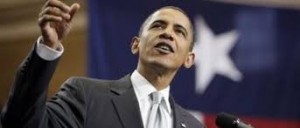 Obama in texas